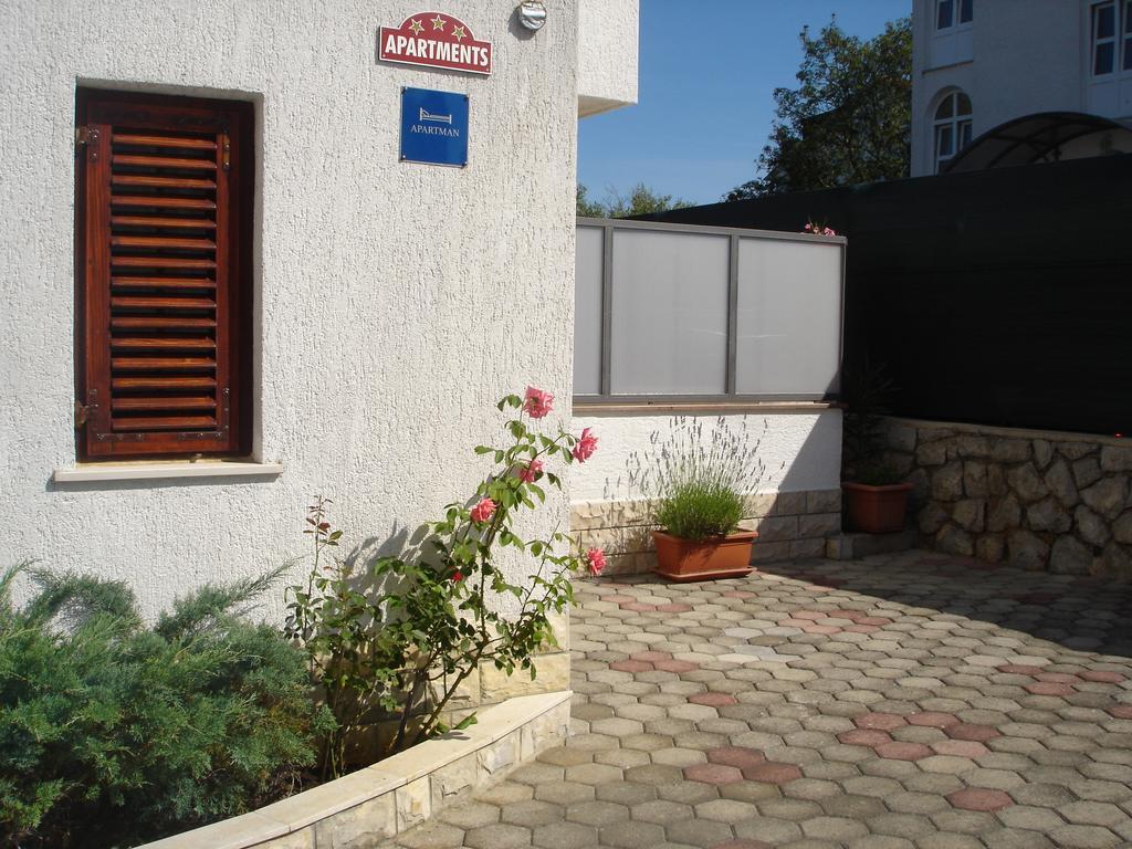 Apartments Klic Malinska Zimmer foto