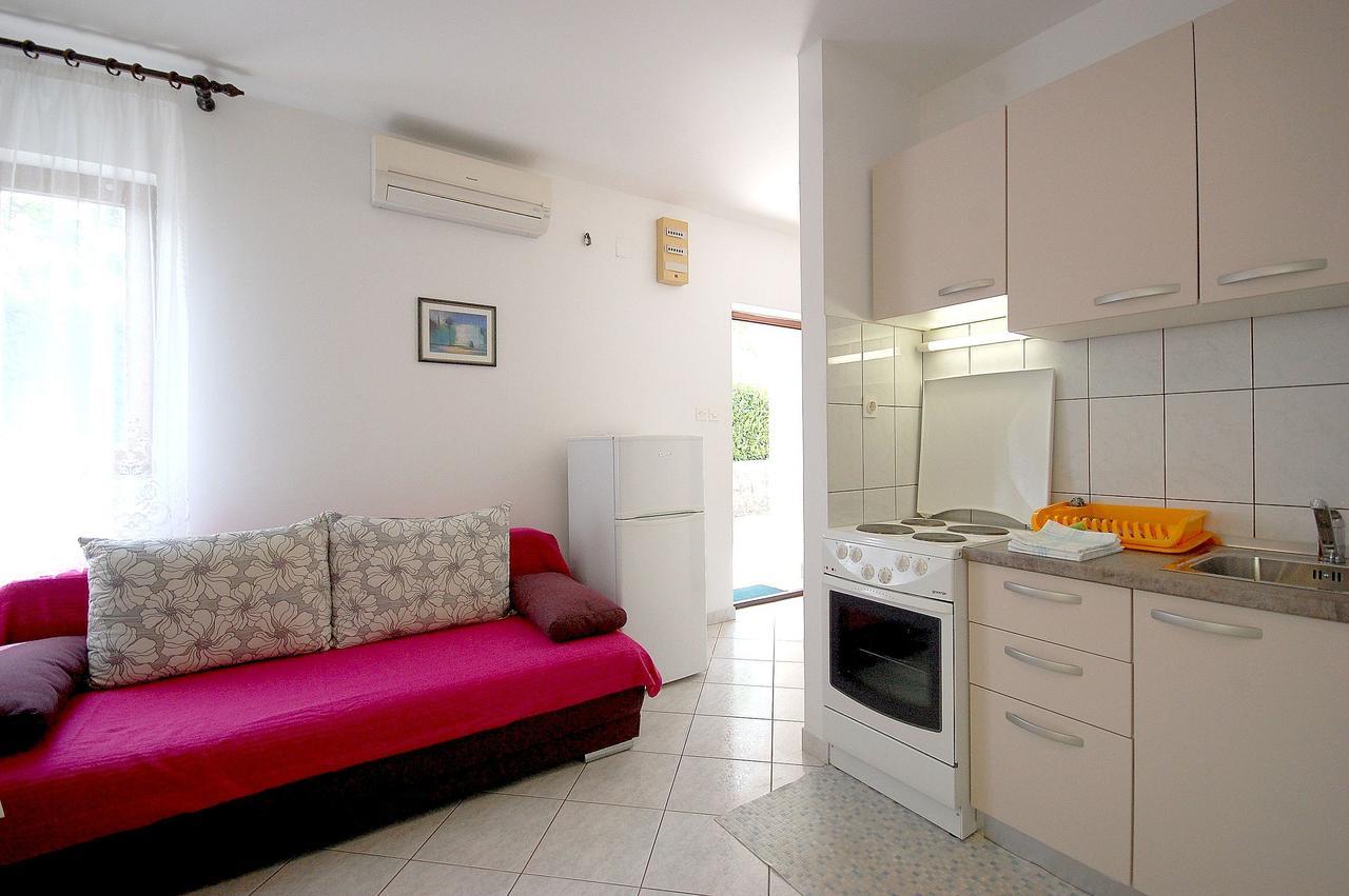 Apartments Klic Malinska Exterior foto